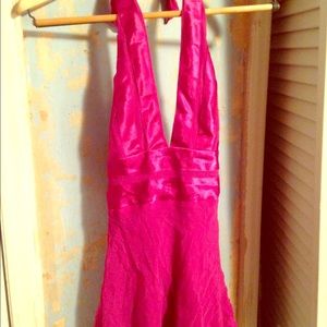 100% silk BCBGMaxAzria